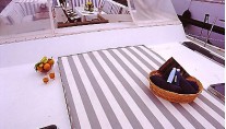SY AMADEUS -  Foredeck